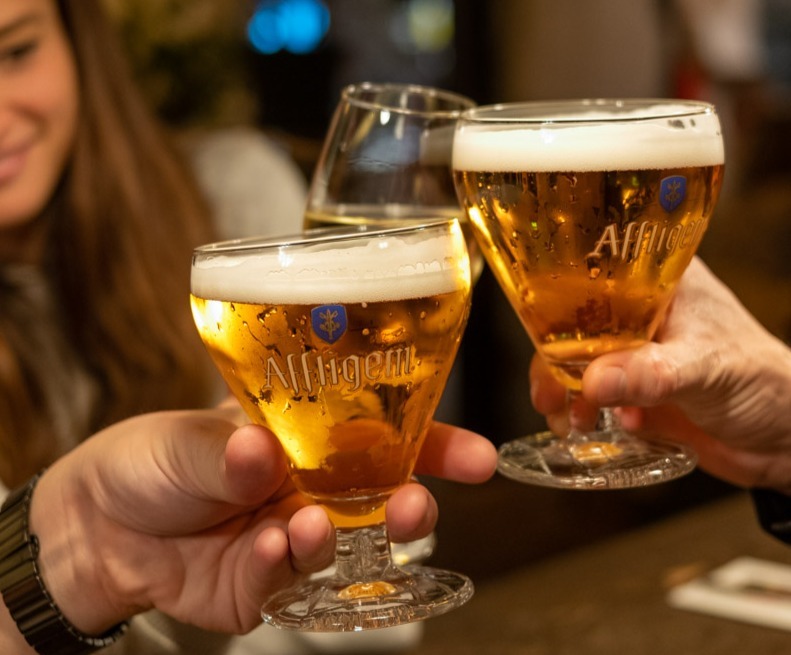 proosten in de eendracht